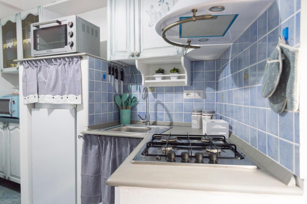 Tesori Di Sardegna Apartamento Baunei Exterior foto