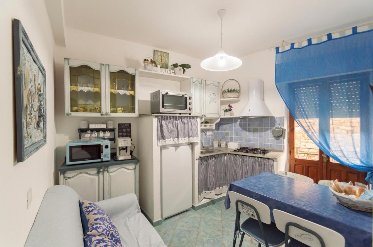 Tesori Di Sardegna Apartamento Baunei Exterior foto