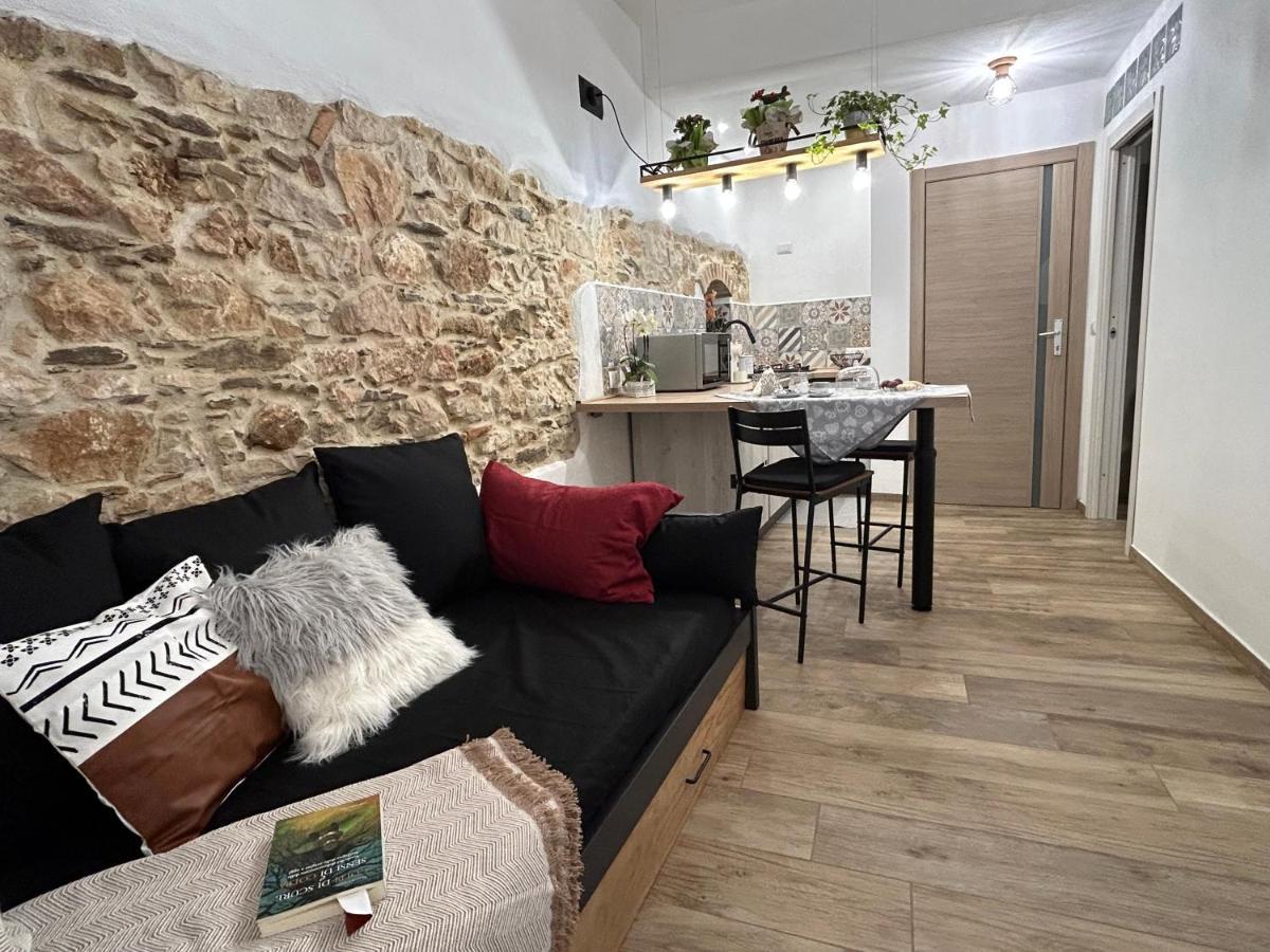 Tesori Di Sardegna Apartamento Baunei Exterior foto