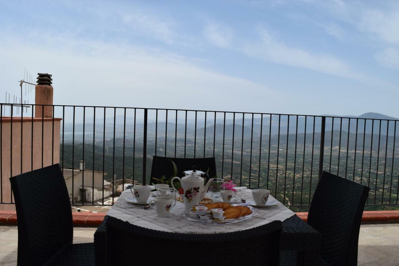 Tesori Di Sardegna Apartamento Baunei Exterior foto