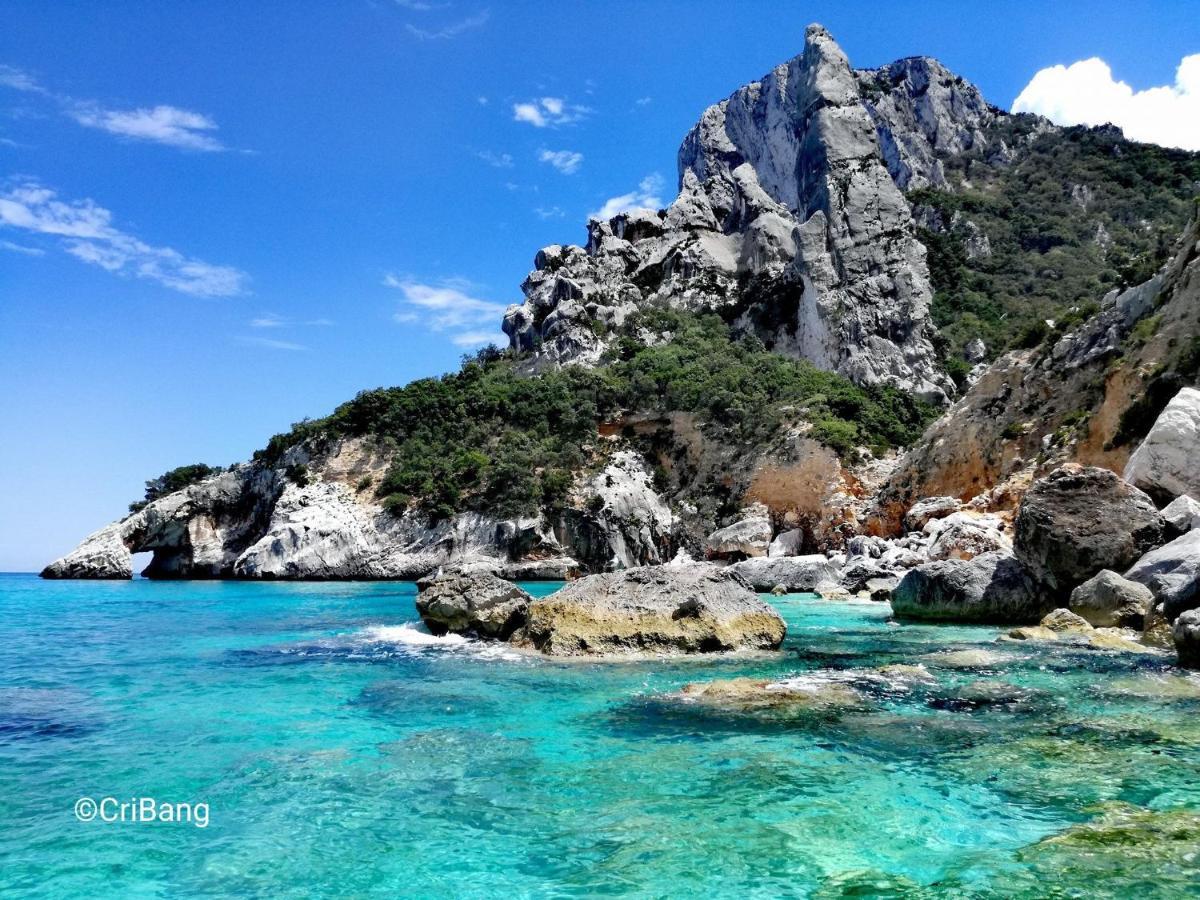 Tesori Di Sardegna Apartamento Baunei Exterior foto