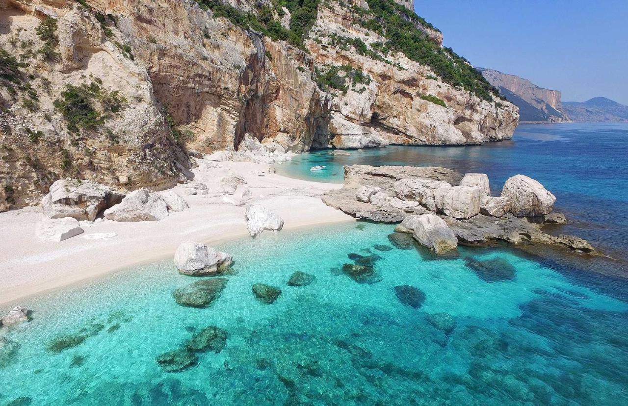 Tesori Di Sardegna Apartamento Baunei Exterior foto