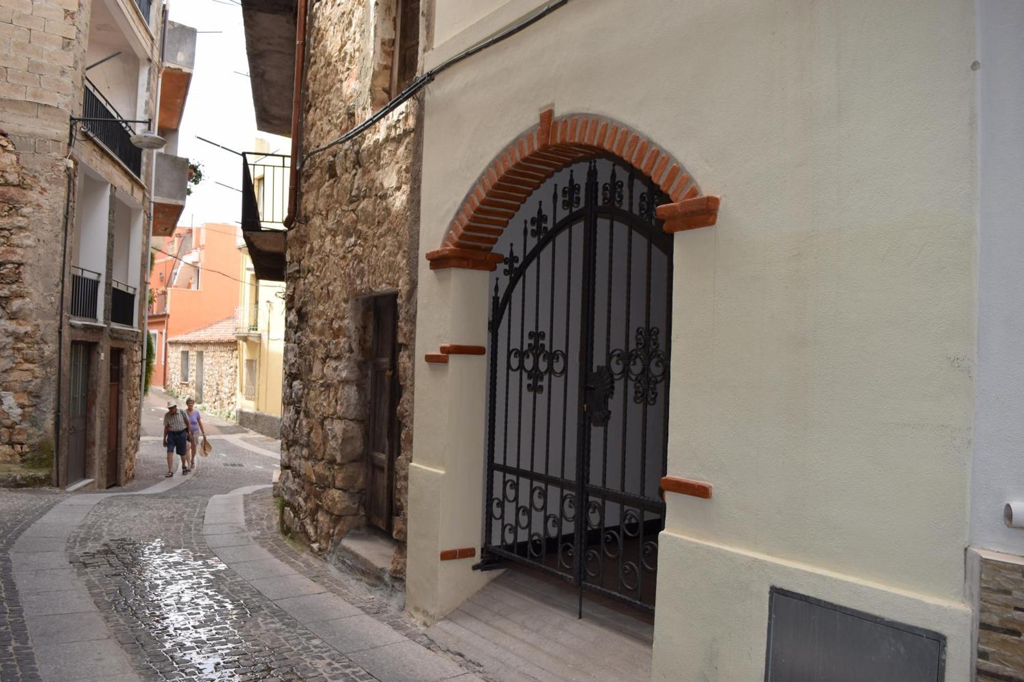 Tesori Di Sardegna Apartamento Baunei Exterior foto
