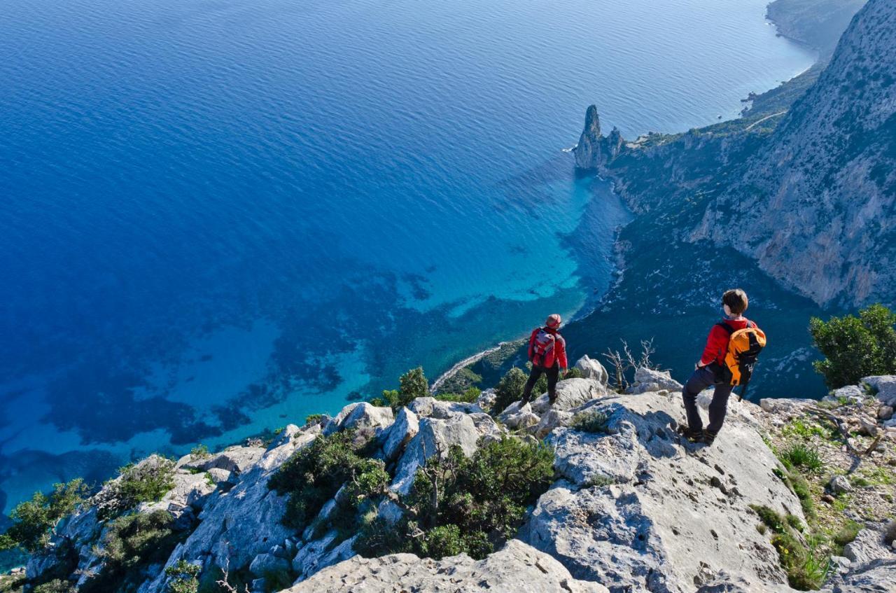 Tesori Di Sardegna Apartamento Baunei Exterior foto